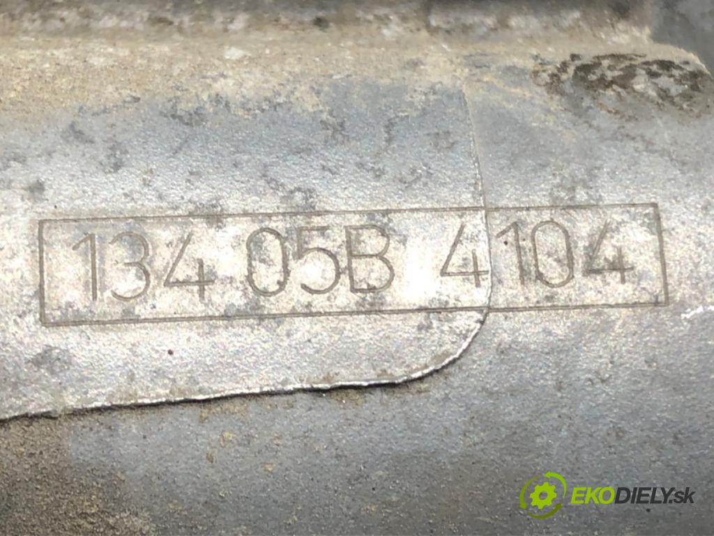 OPEL VECTRA C (Z02) 2002 - 2009    1.8 16V 90 kW [122 KM] benzyna 2002 - 2008  Škrtiaca klapka  (Škrtiace klapky)