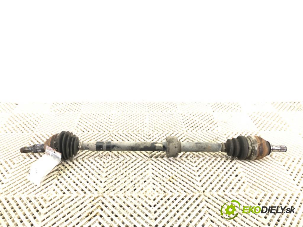 OPEL VECTRA C (Z02) 2002 - 2009    1.8 16V 90 kW [122 KM] benzyna 2002 - 2008  Poloos pravy predný 