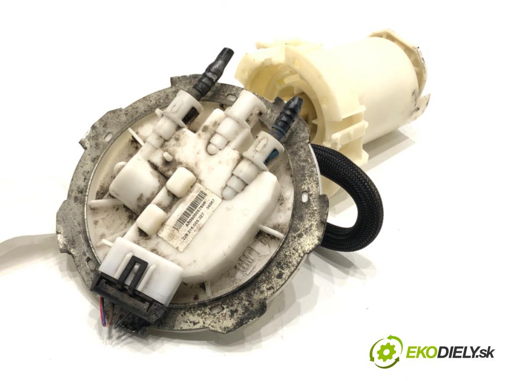 OPEL VECTRA C (Z02) 2002 - 2009    1.8 16V 90 kW [122 KM] benzyna 2002 - 2008  pumpa paliva 228216003027