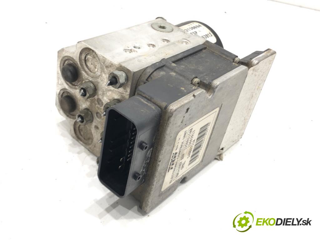 OPEL VECTRA C (Z02) 2002 - 2009    1.8 16V 90 kW [122 KM] benzyna 2002 - 2008  Pumpa ABS 13663913 (Pumpa ABS)