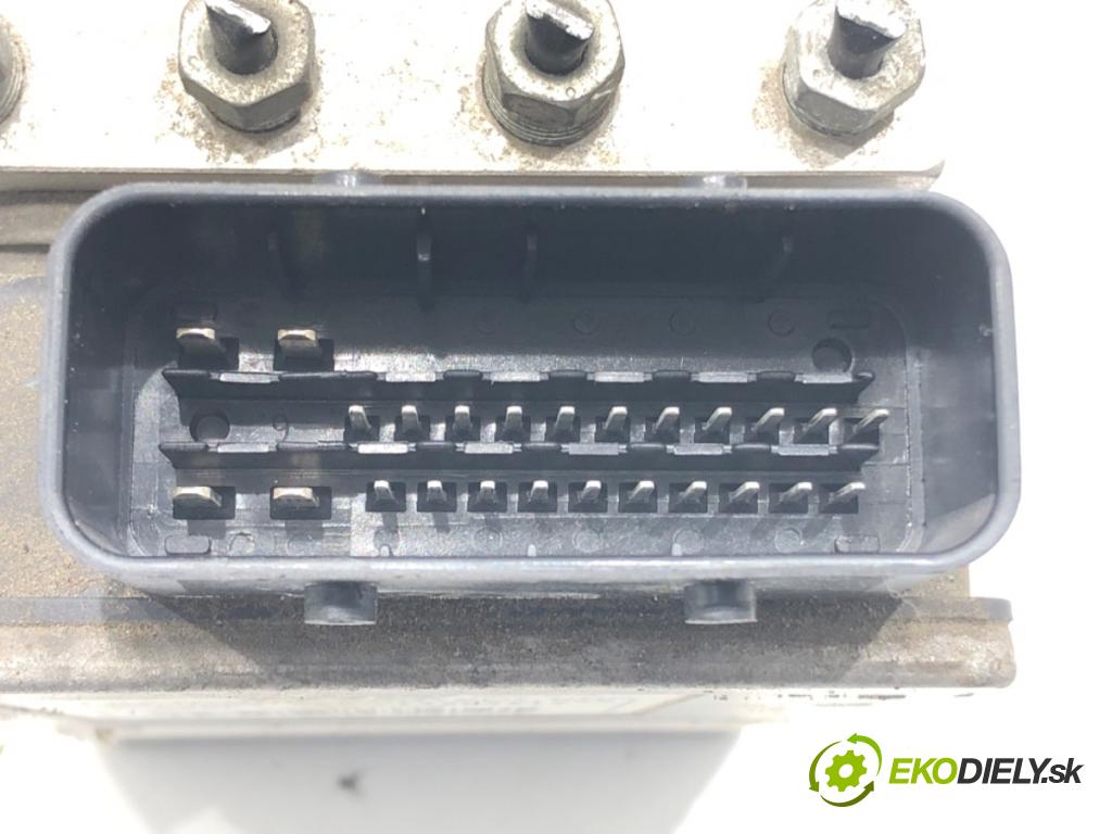 OPEL VECTRA C (Z02) 2002 - 2009    1.8 16V 90 kW [122 KM] benzyna 2002 - 2008  Pumpa ABS 13663913 (Pumpa ABS)