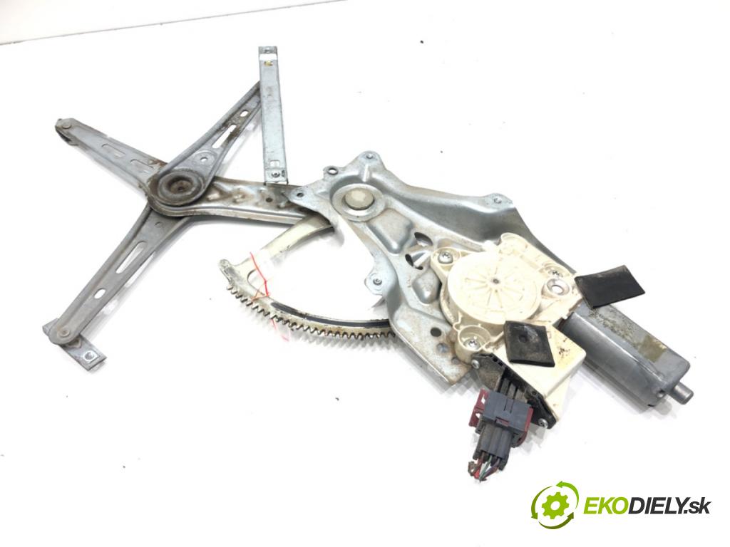 OPEL VECTRA C (Z02) 2002 - 2009    1.8 16V 90 kW [122 KM] benzyna 2002 - 2008  mechanismus okna levý přední část 9178987LH