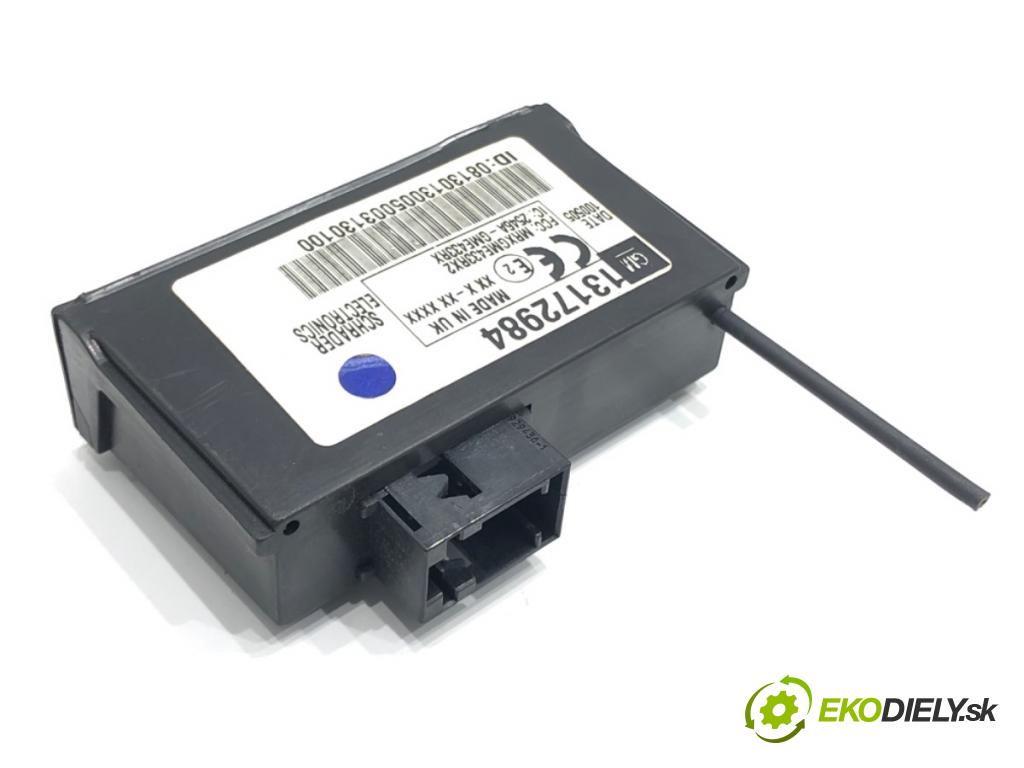 OPEL VECTRA C (Z02) 2002 - 2009    1.8 16V 90 kW [122 KM] benzyna 2002 - 2008  Modul ťažného oka 13172984 (Ostatné)