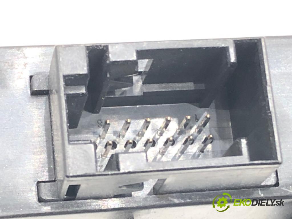 OPEL VECTRA C (Z02) 2002 - 2009    1.8 16V 90 kW [122 KM] benzyna 2002 - 2008  Modul ťažného oka 13172984 (Ostatné)