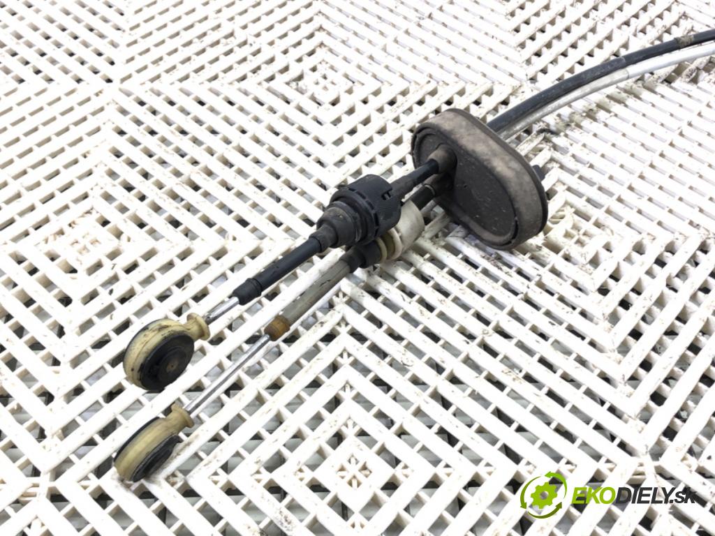 OPEL VECTRA C (Z02) 2002 - 2009    1.8 16V 90 kW [122 KM] benzyna 2002 - 2008  Kulisa 024456028 (Rýchlostná páka / kulisa)