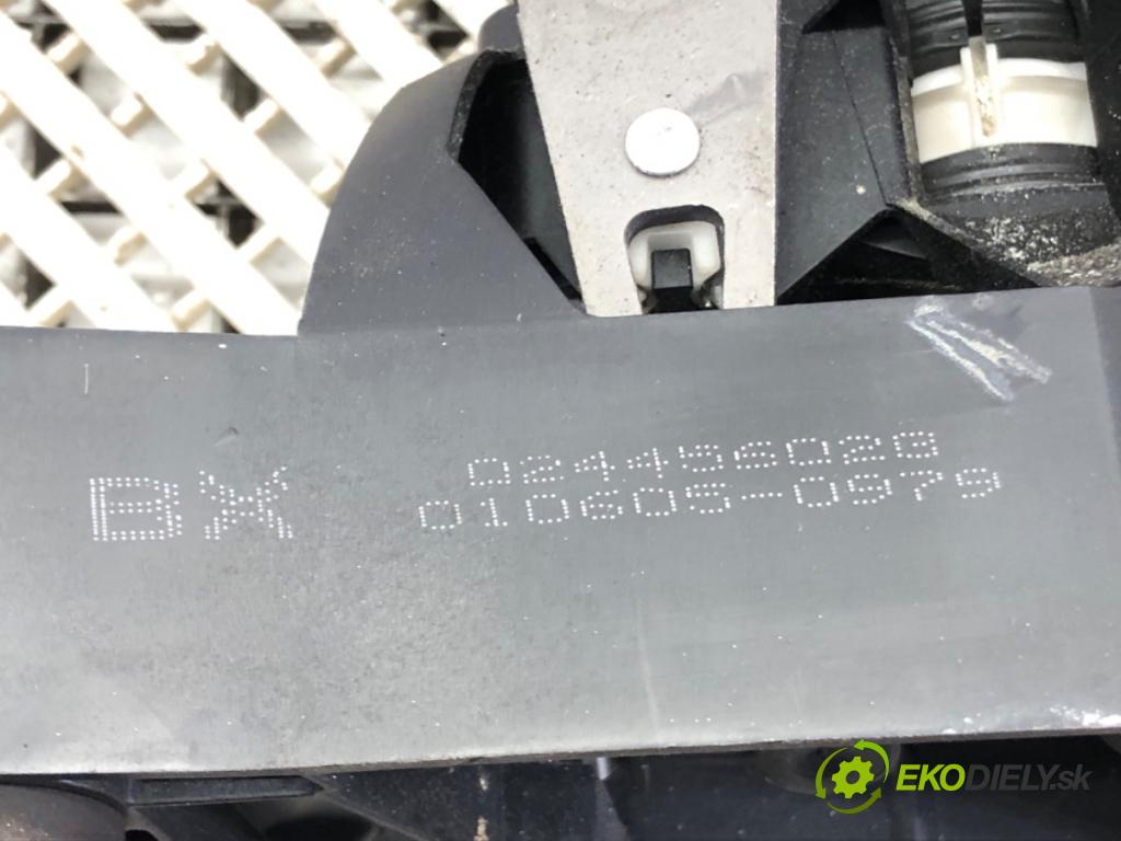 OPEL VECTRA C (Z02) 2002 - 2009    1.8 16V 90 kW [122 KM] benzyna 2002 - 2008  Kulisa 024456028 (Rýchlostná páka / kulisa)