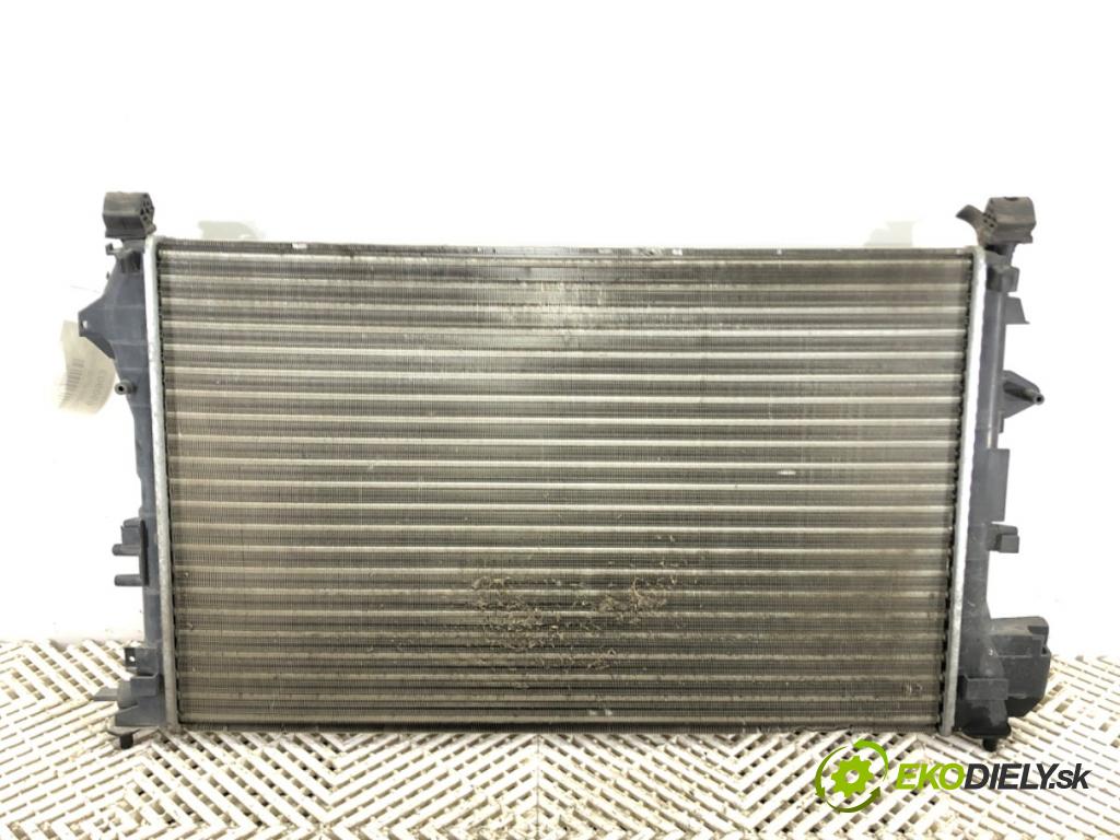 OPEL VECTRA C (Z02) 2002 - 2009    1.8 16V 90 kW [122 KM] benzyna 2002 - 2008  chladič vody  (Chladiče vody)