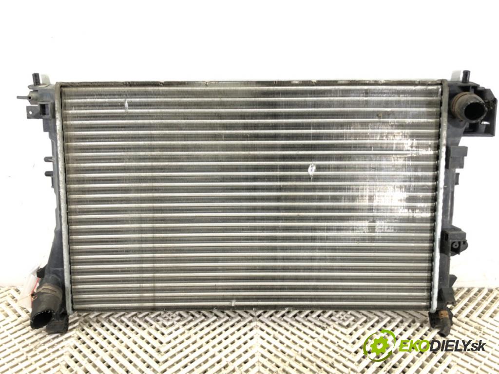 OPEL VECTRA C (Z02) 2002 - 2009    1.8 16V 90 kW [122 KM] benzyna 2002 - 2008  chladič vody  (Chladiče vody)