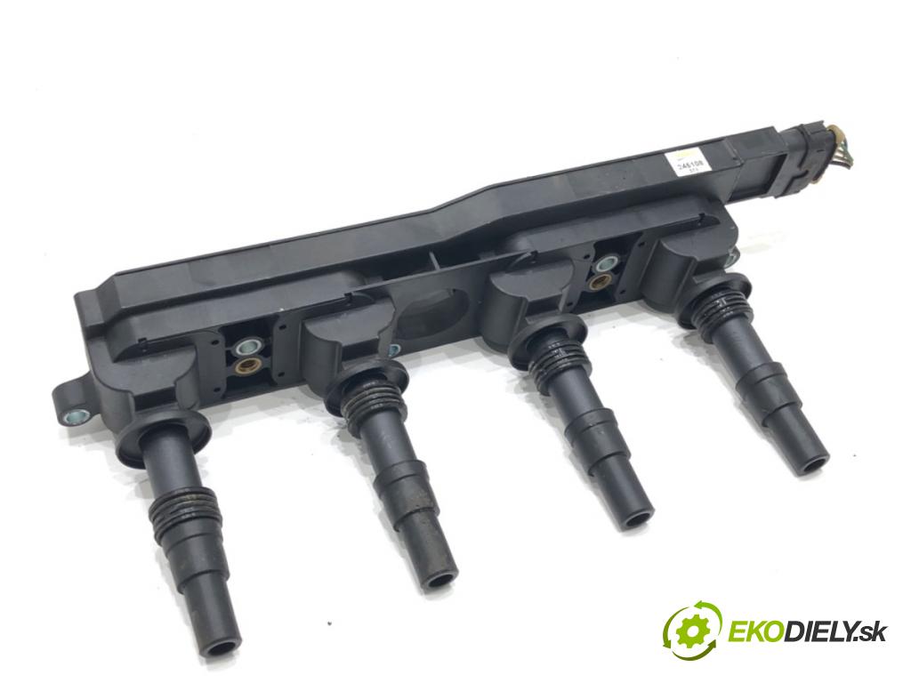 OPEL VECTRA C (Z02) 2002 - 2009    1.8 16V 90 kW [122 KM] benzyna 2002 - 2008  Cievka zapaľovacia  (Zapaľovacia cievka/modul)