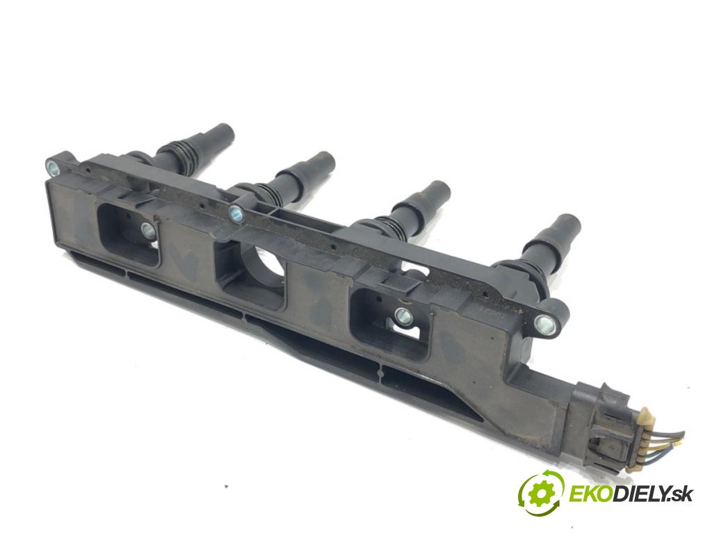 OPEL VECTRA C (Z02) 2002 - 2009    1.8 16V 90 kW [122 KM] benzyna 2002 - 2008  Cievka zapaľovacia  (Zapaľovacia cievka/modul)