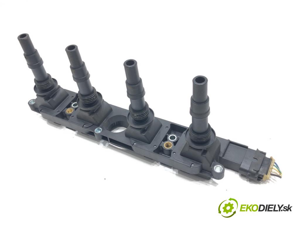 OPEL VECTRA C (Z02) 2002 - 2009    1.8 16V 90 kW [122 KM] benzyna 2002 - 2008  Cievka zapaľovacia  (Zapaľovacia cievka/modul)