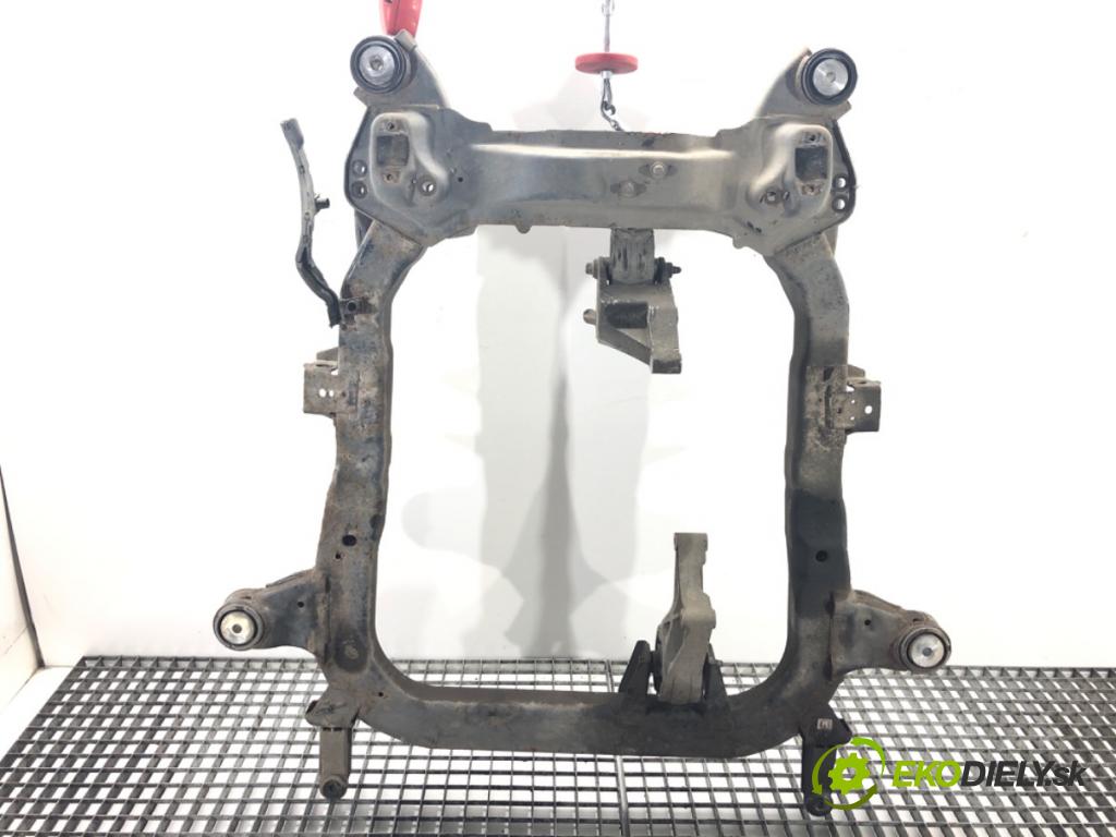 OPEL VECTRA C (Z02) 2002 - 2009    1.8 16V 90 kW [122 KM] benzyna 2002 - 2008  výztuha pod motor  (Výztuhy přední)