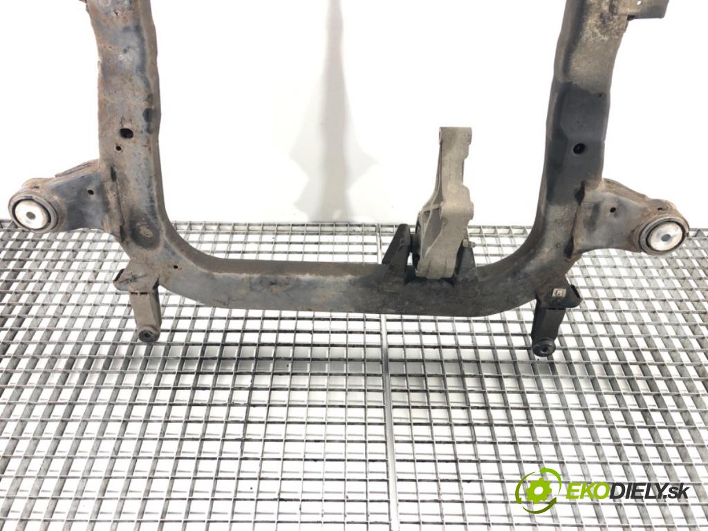 OPEL VECTRA C (Z02) 2002 - 2009    1.8 16V 90 kW [122 KM] benzyna 2002 - 2008  výztuha pod motor  (Výztuhy přední)