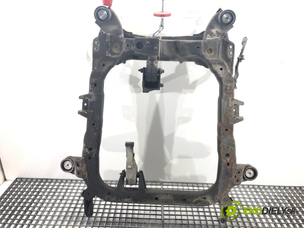 OPEL VECTRA C (Z02) 2002 - 2009    1.8 16V 90 kW [122 KM] benzyna 2002 - 2008  výztuha pod motor  (Výztuhy přední)