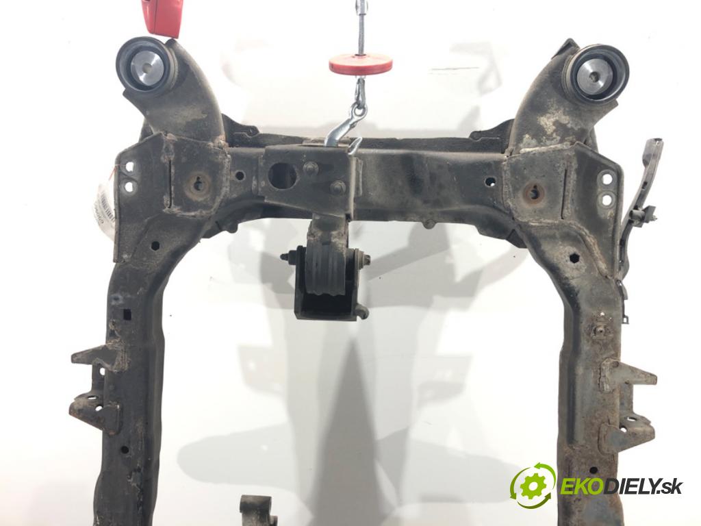 OPEL VECTRA C (Z02) 2002 - 2009    1.8 16V 90 kW [122 KM] benzyna 2002 - 2008  výztuha pod motor  (Výztuhy přední)