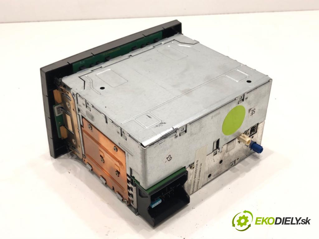 OPEL VECTRA C (Z02) 2002 - 2009    1.8 16V 90 kW [122 KM] benzyna 2002 - 2008  RADIO 13188477 (Audio zariadenie)