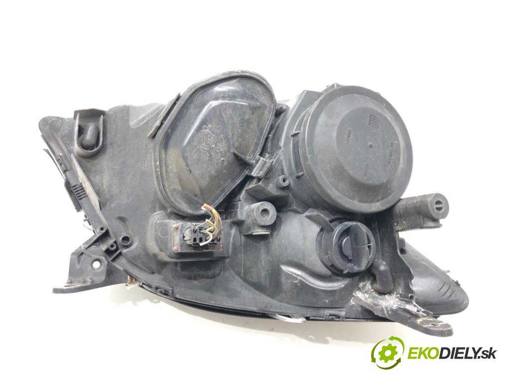 OPEL VECTRA C (Z02) 2002 - 2009    1.8 16V 90 kW [122 KM] benzyna 2002 - 2008  světlomet levý přední část