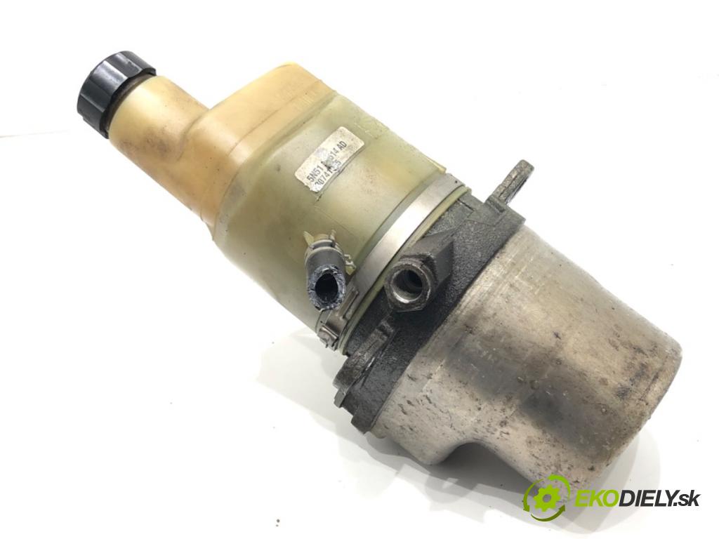 VOLVO V50 (545) 2003 - 2012    2.0 D 100 kW [136 KM] olej napędowy 2004 - 2010  Pumpa servočerpadlo  (Servočerpadlo, pumpa riadenia)