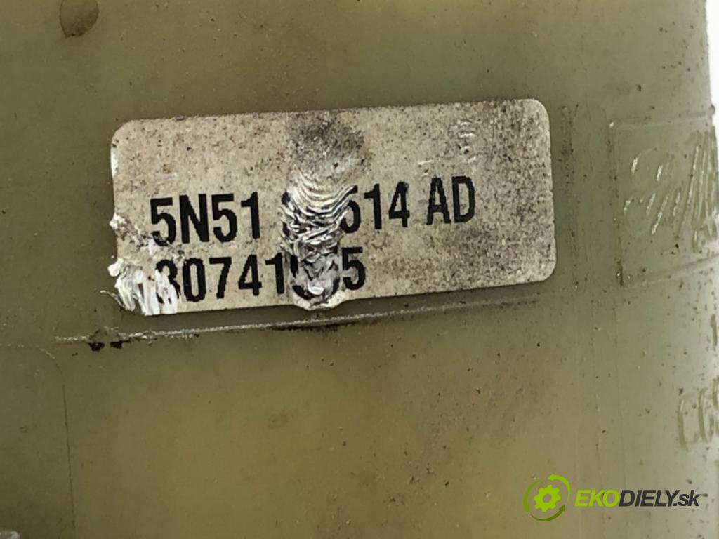 VOLVO V50 (545) 2003 - 2012    2.0 D 100 kW [136 KM] olej napędowy 2004 - 2010  Pumpa servočerpadlo  (Servočerpadlo, pumpa riadenia)