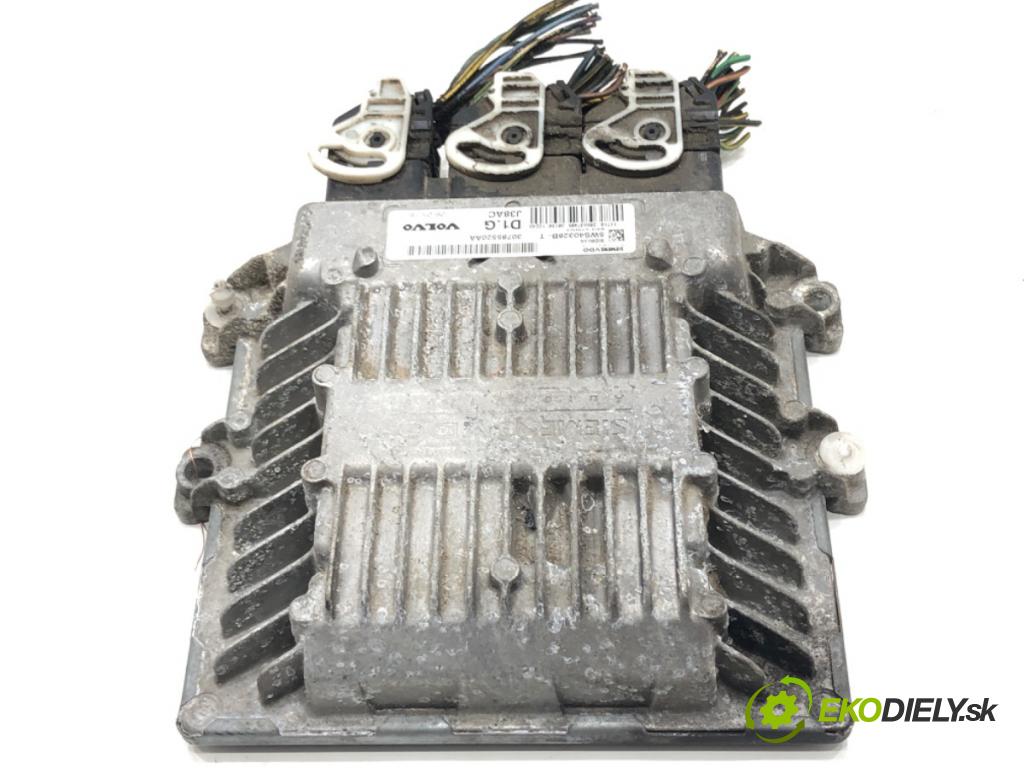 VOLVO V50 (545) 2003 - 2012    2.0 D 100 kW [136 KM] olej napędowy 2004 - 2010  riadiaca jednotka Motor 30785520AA (Riadiaca jednotka)