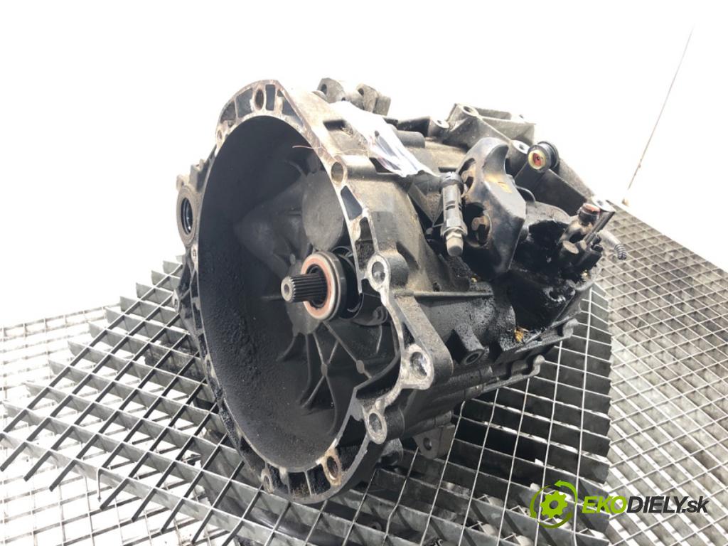 VOLVO V50 (545) 2003 - 2012    2.0 D 100 kW [136 KM] olej napędowy 2004 - 2010  Prevodovka 6M5R-7002-DA (Prevodovky)