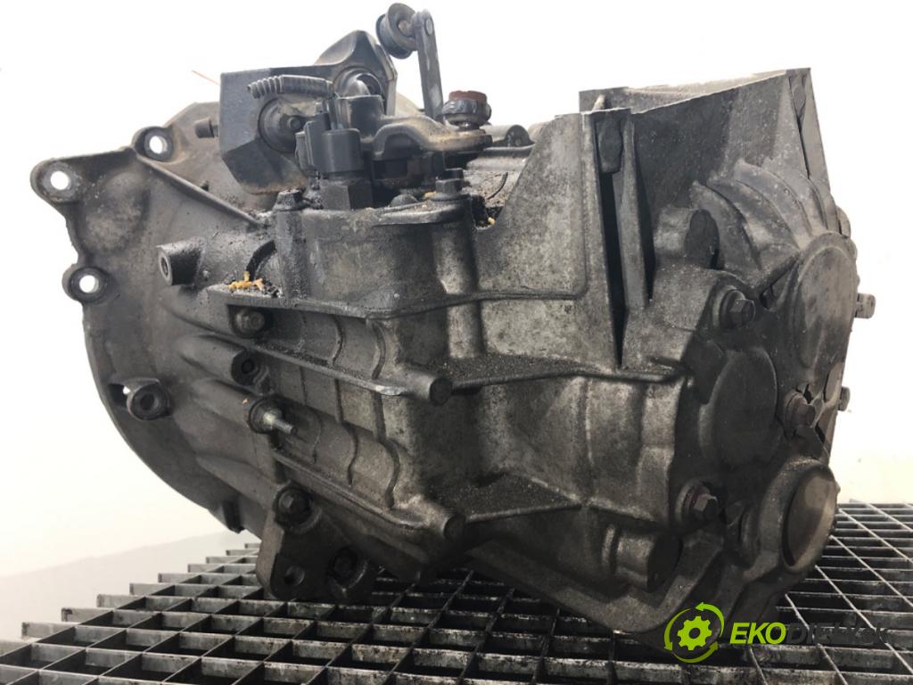 VOLVO V50 (545) 2003 - 2012    2.0 D 100 kW [136 KM] olej napędowy 2004 - 2010  Prevodovka 6M5R-7002-DA (Prevodovky)