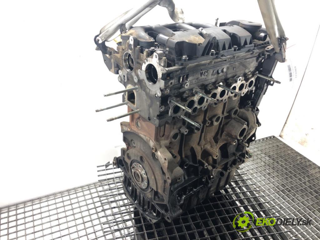 VOLVO V50 (545) 2003 - 2012    2.0 D 100 kW [136 KM] olej napędowy 2004 - 2010  motor D4204T (Motory (kompletní))