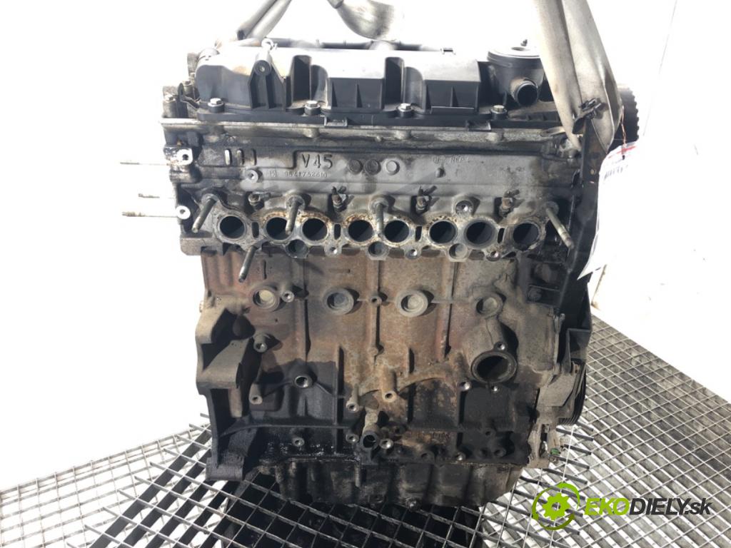 VOLVO V50 (545) 2003 - 2012    2.0 D 100 kW [136 KM] olej napędowy 2004 - 2010  motor D4204T (Motory (kompletní))