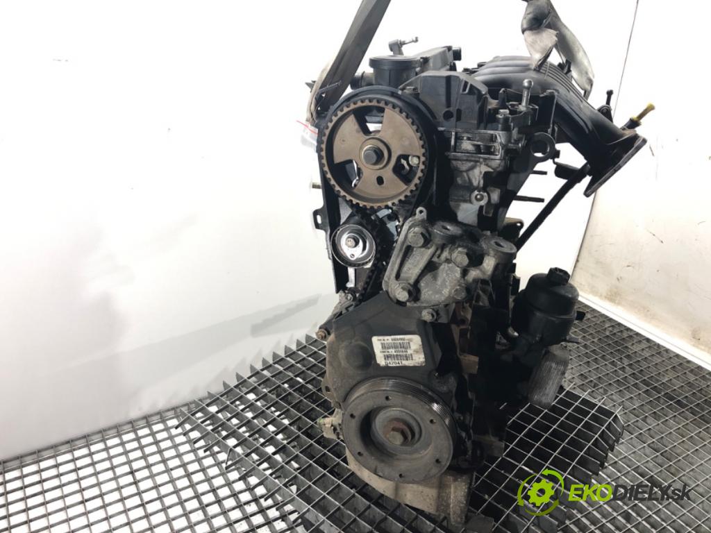 VOLVO V50 (545) 2003 - 2012    2.0 D 100 kW [136 KM] olej napędowy 2004 - 2010  motor D4204T (Motory (kompletní))