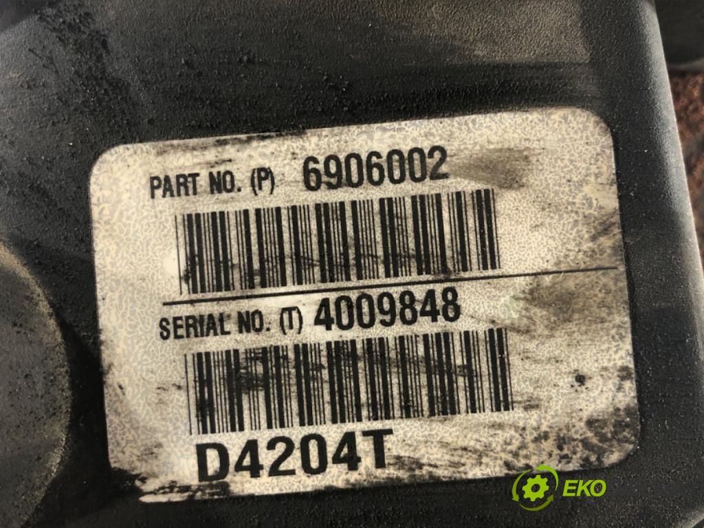 VOLVO V50 (545) 2003 - 2012    2.0 D 100 kW [136 KM] olej napędowy 2004 - 2010  motor D4204T (Motory (kompletní))