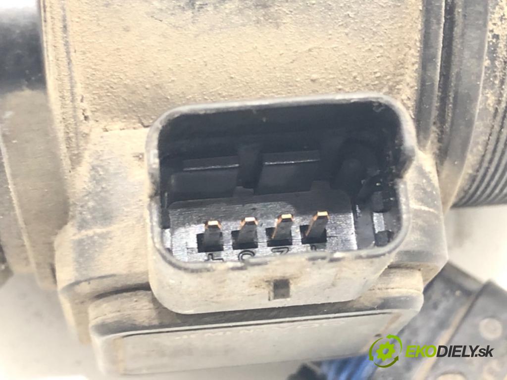 VOLVO V50 (545) 2003 - 2012    2.0 D 100 kW [136 KM] olej napędowy 2004 - 2010  Váha vzduchu 9645948980 (Váha vzduchu)