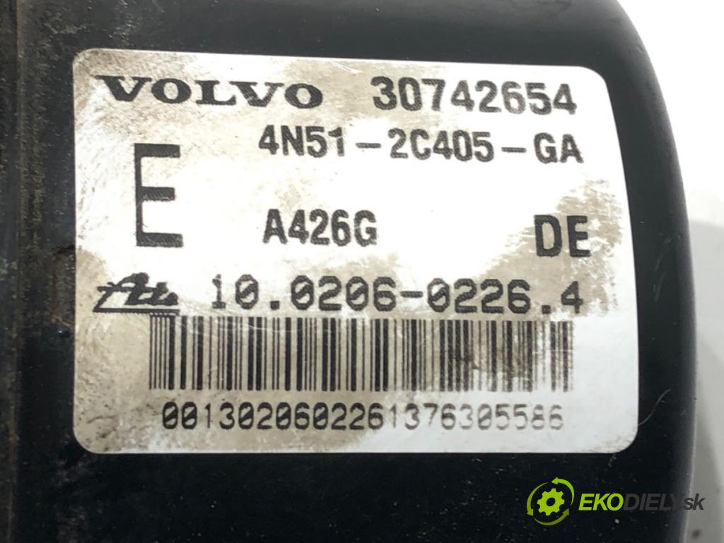 VOLVO V50 (545) 2003 - 2012    2.0 D 100 kW [136 KM] olej napędowy 2004 - 2010  Pumpa ABS 30742654 (Pumpa ABS)