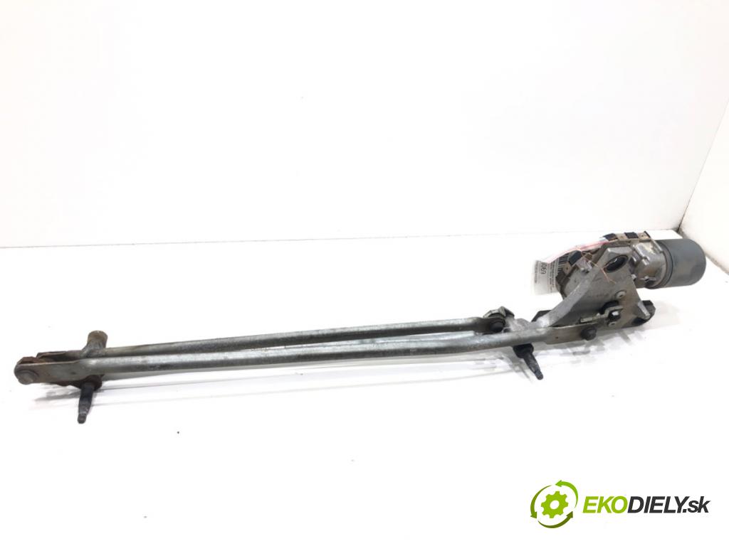 VOLVO V50 (545) 2003 - 2012    2.0 D 100 kW [136 KM] olej napędowy 2004 - 2010  Mechanizmus stieračov predný 30699344 (Motorček stieračov predné)