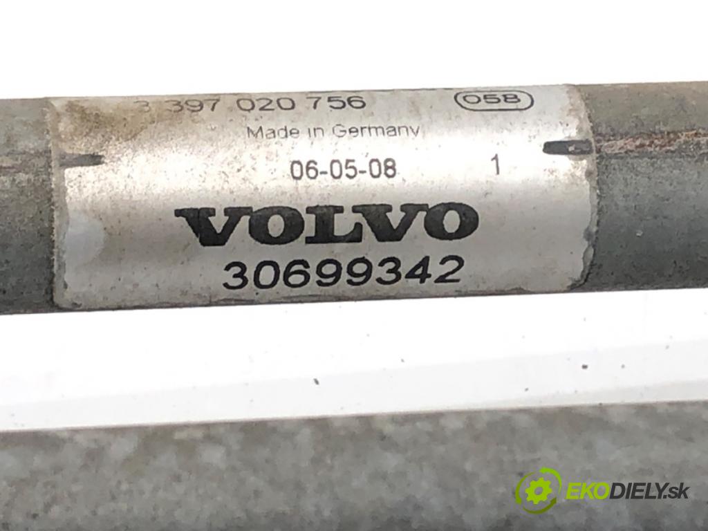 VOLVO V50 (545) 2003 - 2012    2.0 D 100 kW [136 KM] olej napędowy 2004 - 2010  Mechanizmus stieračov predný 30699344 (Motorček stieračov predné)