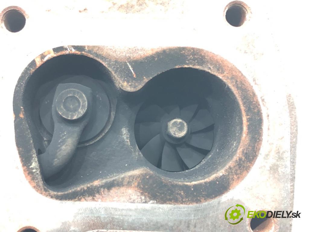 RENAULT KANGOO (KC0/1_) 1997 - 2022    1.5 dCi 50 kW [68 KM] olej napędowy 2005 - 2022  turbo 54359710011 (Turbodúchadla (kompletní))