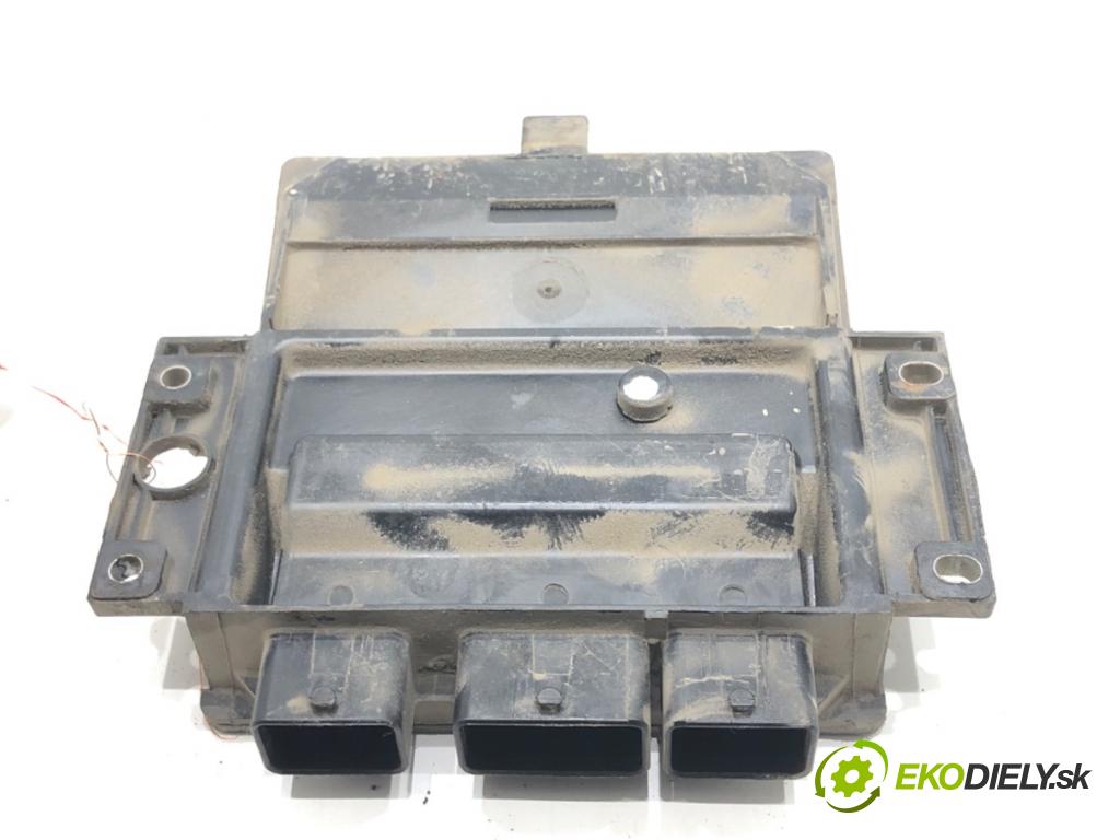 RENAULT KANGOO (KC0/1_) 1997 - 2022    1.5 dCi 50 kW [68 KM] olej napędowy 2005 - 2022  riadiaca jednotka Motor 8200911562 (Riadiaca jednotka)