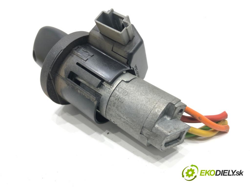 RENAULT KANGOO (KC0/1_) 1997 - 2022    1.5 dCi 50 kW [68 KM] olej napędowy 2005 - 2022  spinačka  (Spínacia skrinka a kľúč)