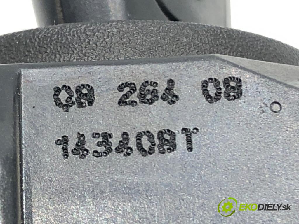 RENAULT KANGOO (KC0/1_) 1997 - 2022    1.5 dCi 50 kW [68 KM] olej napędowy 2005 - 2022  spinačka  (Spínacia skrinka a kľúč)