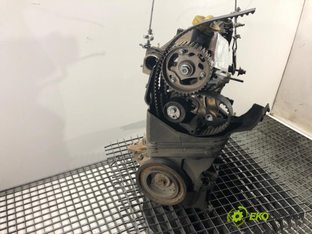 RENAULT KANGOO (KC0/1_) 1997 - 2022    1.5 dCi 50 kW [68 KM] olej napędowy 2005 - 2022  motor K9K714 (Motory (kompletní))
