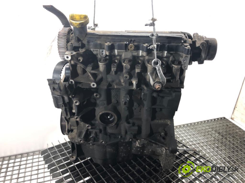 RENAULT KANGOO (KC0/1_) 1997 - 2022    1.5 dCi 50 kW [68 KM] olej napędowy 2005 - 2022  motor K9K714 (Motory (kompletní))