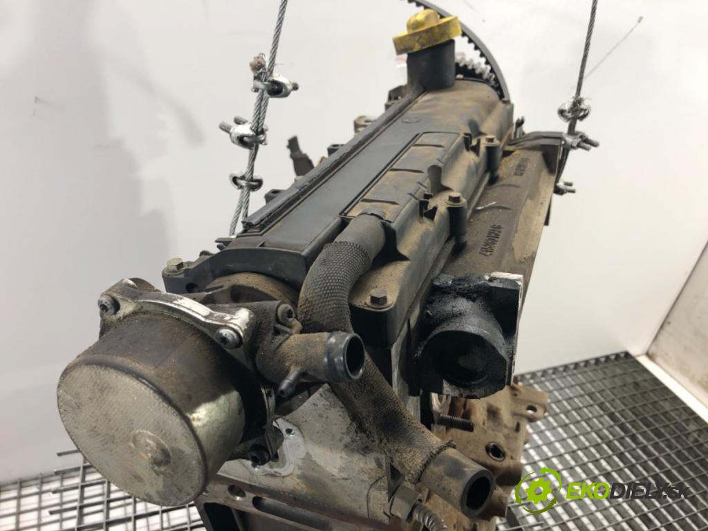 RENAULT KANGOO (KC0/1_) 1997 - 2022    1.5 dCi 50 kW [68 KM] olej napędowy 2005 - 2022  motor K9K714 (Motory (kompletní))