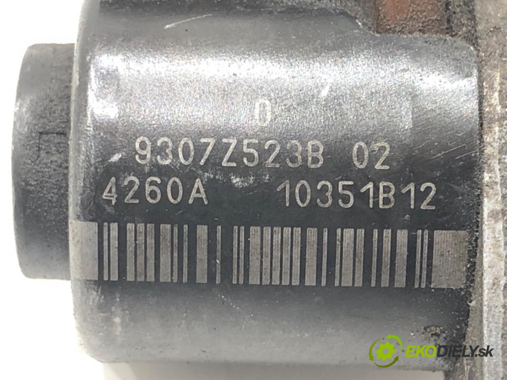 RENAULT KANGOO (KC0/1_) 1997 - 2022    1.5 dCi 50 kW [68 KM] olej napędowy 2005 - 2022  Regulátor tlaku paliva 9307Z523B (Palivový systém ostatné)