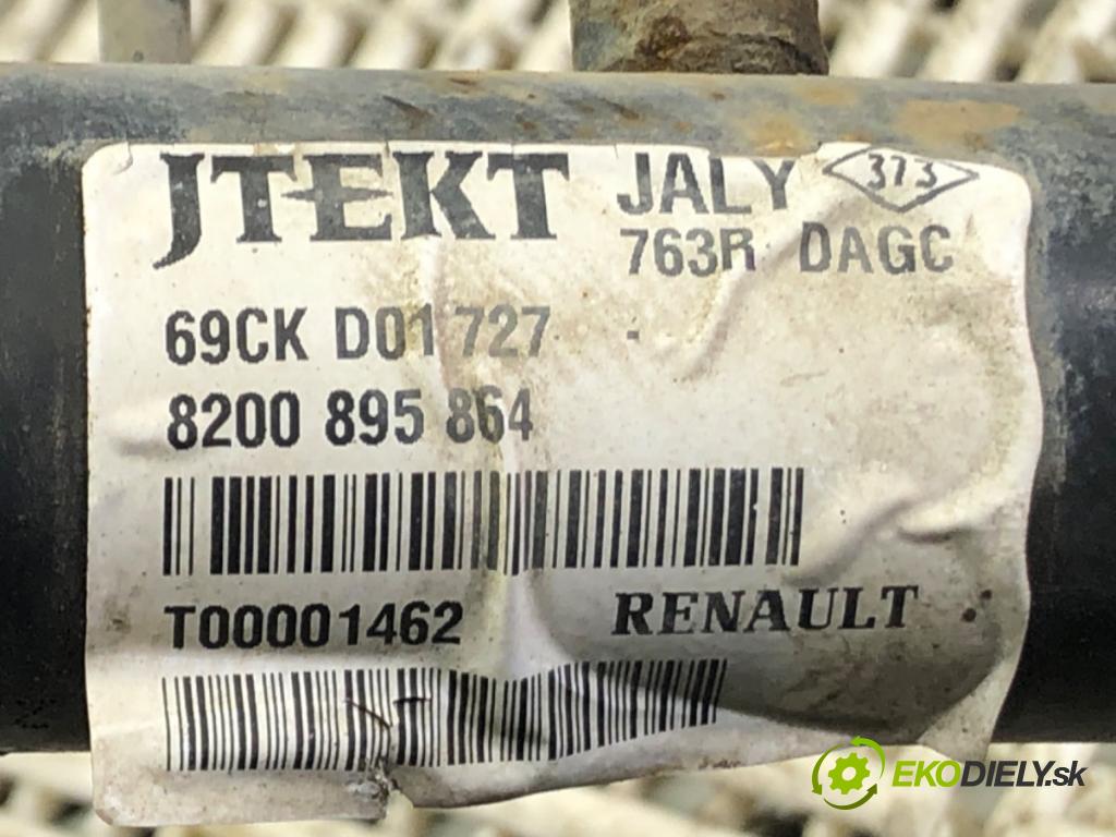 RENAULT KANGOO (KC0/1_) 1997 - 2022    1.5 dCi 50 kW [68 KM] olej napędowy 2005 - 2022  riadenie 8200895864 (Riadenie)