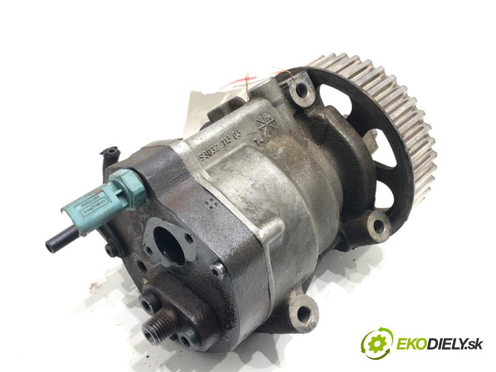 RENAULT KANGOO (KC0/1_) 1997 - 2022    1.5 dCi 50 kW [68 KM] olej napędowy 2005 - 2022  Pumpa vstrekovacia 167003374R (Vstrekovacie čerpadlo)