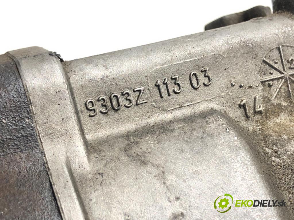 RENAULT KANGOO (KC0/1_) 1997 - 2022    1.5 dCi 50 kW [68 KM] olej napędowy 2005 - 2022  Pumpa vstrekovacia 167003374R (Vstrekovacie čerpadlo)