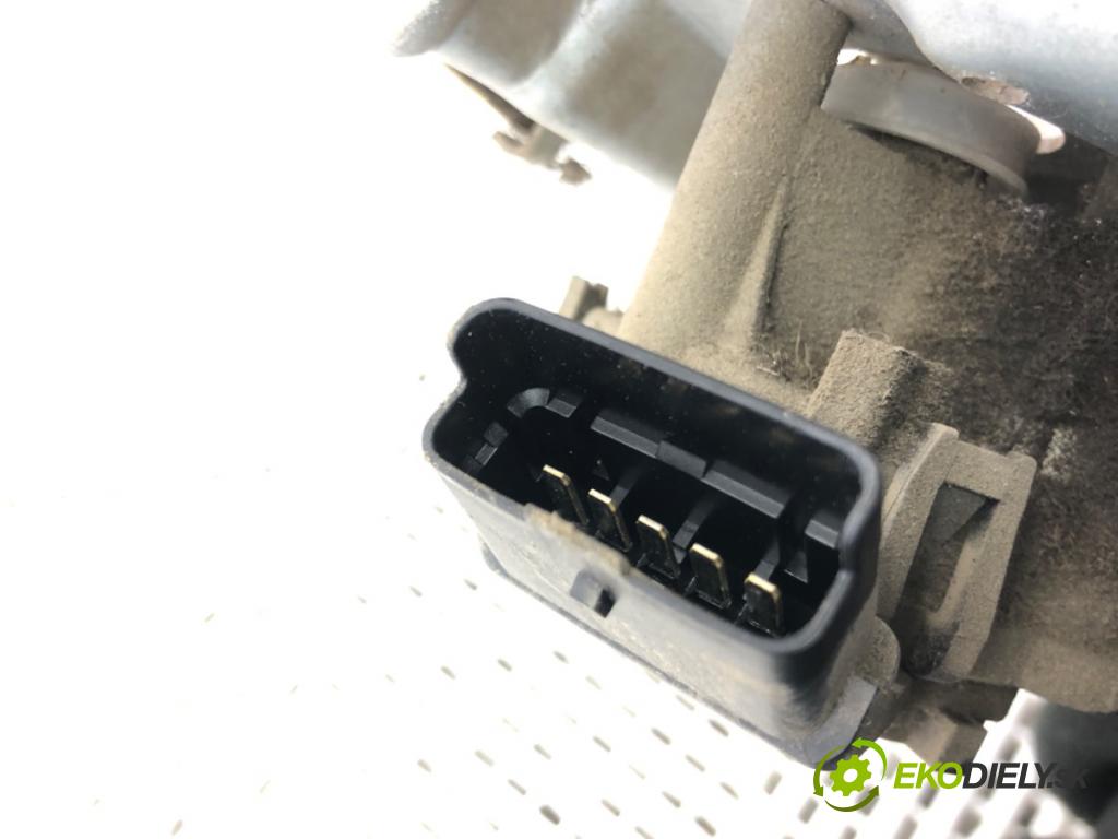 RENAULT KANGOO (KC0/1_) 1997 - 2022    1.5 dCi 50 kW [68 KM] olej napędowy 2005 - 2022  Mechanizmus stieračov predný  (Motorček stieračov predné)