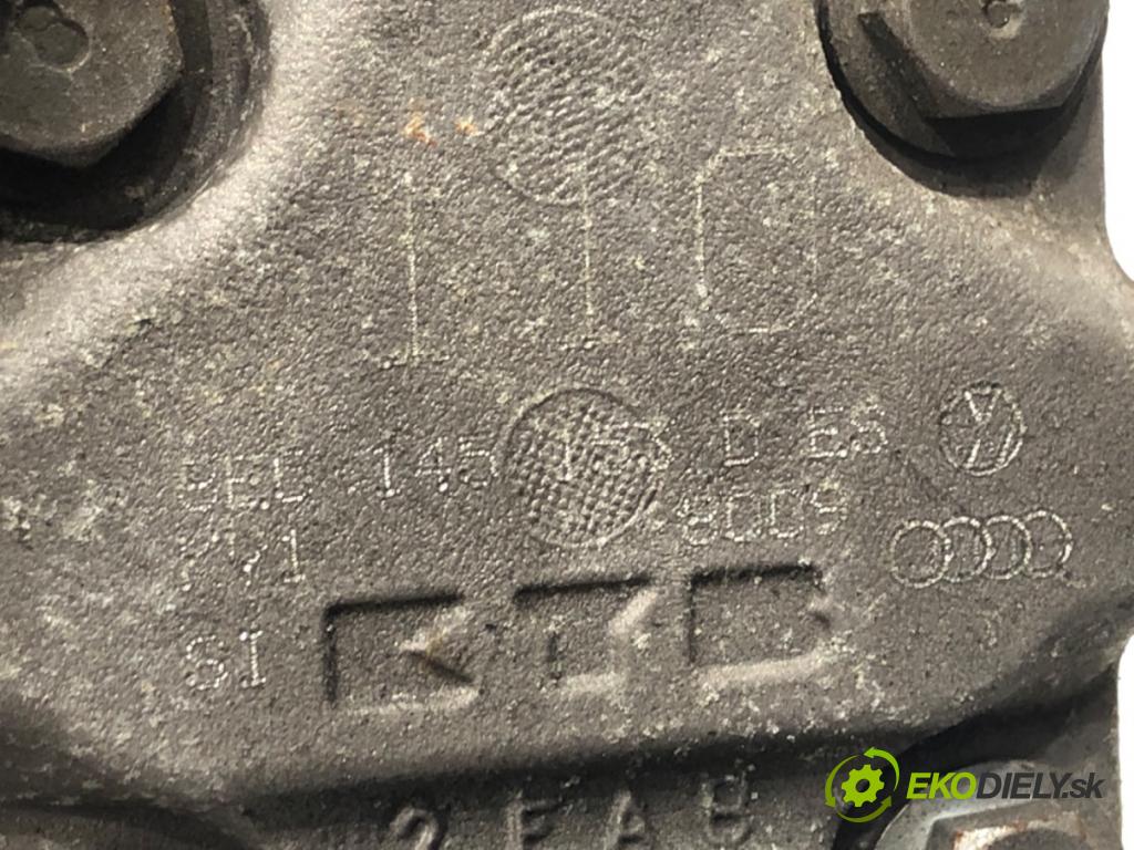 AUDI A4 B6 Avant (8E5) 2000 - 2005    2.0 FSI 110 kW [150 KM] benzyna 2002 - 2004  Pumpa servočerpadlo 8E0145153D (Servočerpadlo, pumpa riadenia)