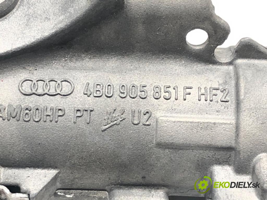 AUDI A4 B6 Avant (8E5) 2000 - 2005    2.0 FSI 110 kW [150 KM] benzyna 2002 - 2004  spinačka 4B0905851F (Spínacia skrinka a kľúč)