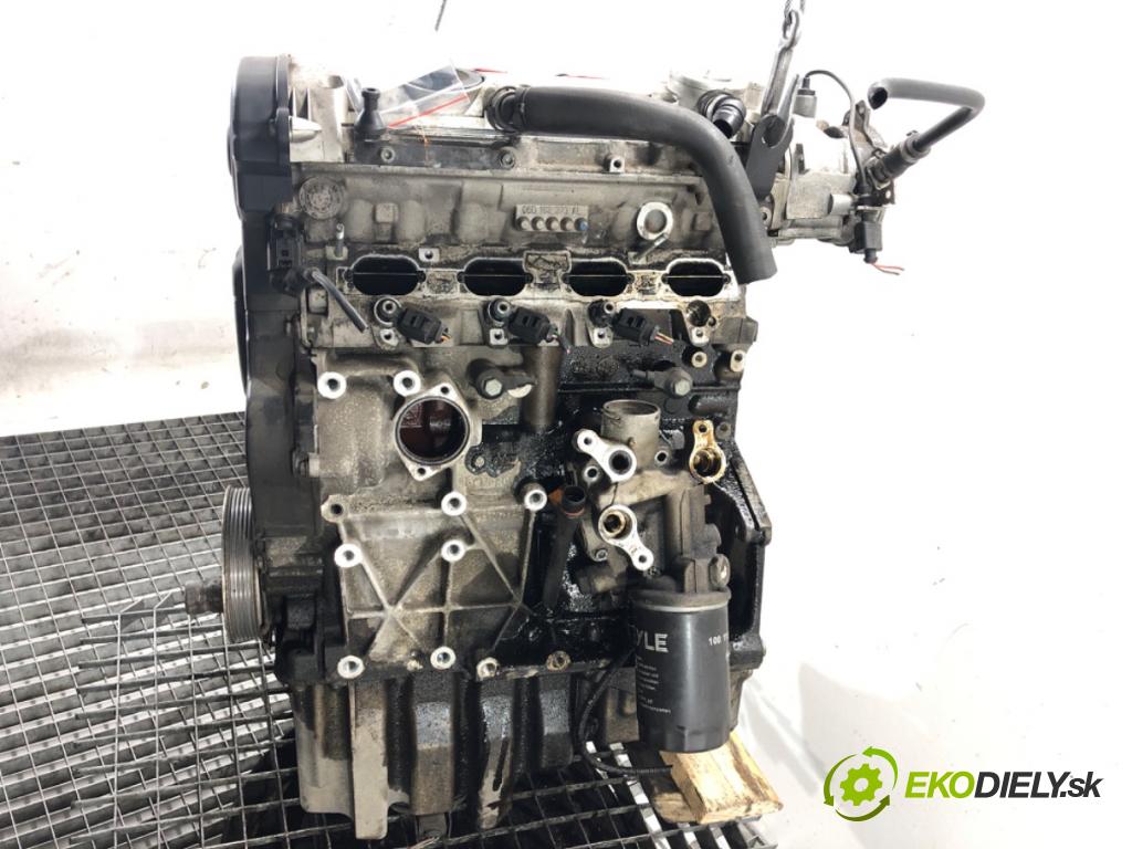 AUDI A4 B6 Avant (8E5) 2000 - 2005    2.0 FSI 110 kW [150 KM] benzyna 2002 - 2004  motor AWA (Motory (kompletní))