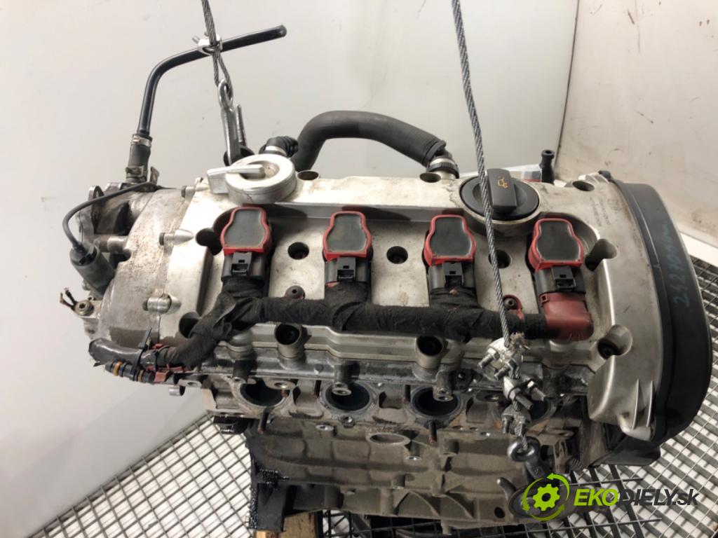 AUDI A4 B6 Avant (8E5) 2000 - 2005    2.0 FSI 110 kW [150 KM] benzyna 2002 - 2004  motor AWA (Motory (kompletní))